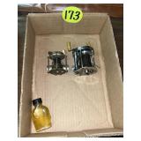 Pflueger Trump & Union Hardware Reels
