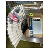 Rockland Advertising Clipboard, Letter Opener &...