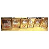 Miller Set of 6 "Sportsmen Series 1st Edition"...