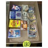 Assorted Baseball & Sport Cards-Nolan Ryan
