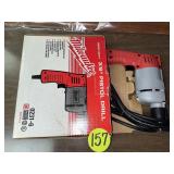 Milwaukee 3/8 Inch Drill