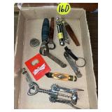 Assorted Openers