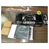 Uniden CB Radio