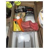 Gun Cleaning Supplies