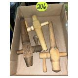 Spigots