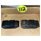 (2) Remington .308 Magazines