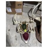 (2) Horn Mounts