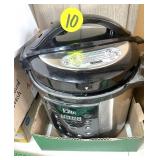 Elite Pressure Cooker