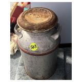 Milk Can