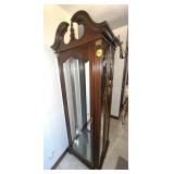 China Cabinet (Matches Lot 501)