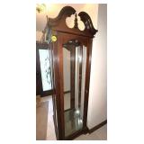 China Cabinet (Matches Lot 502)