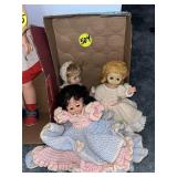 Assorted Dolls