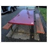 Picnic Table