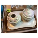 Limoges France Dresser Set