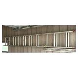 Metal Extension Ladder