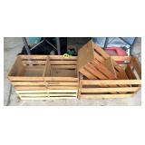 Fruit Crates