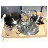 Wolfgang Puck Set of Cookware
