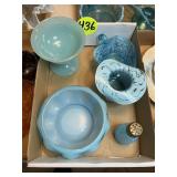Blue Glass