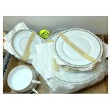 German Dinnerware (Partial Set)