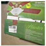 Hunter Ceiling Fan