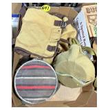 Canteens & Canteen Bag