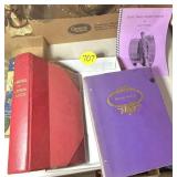 Memories of Vernon County Book & Others