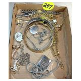 Necklaces & Assorted Jewelry