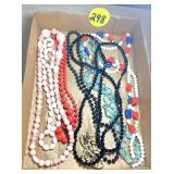 Necklaces & Assorted Jewelry