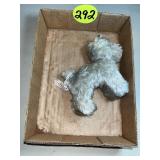 Steiff Mohair Dog