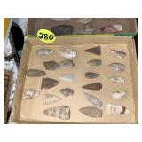Arrowheads