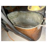 Copper Boiler (NO LID)