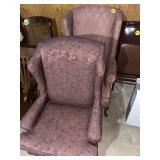 (2) Chairs