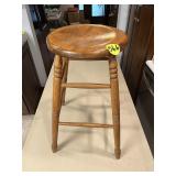 Wooden Stool
