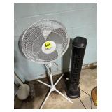 (2) Fans