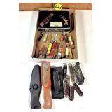 Hunting & Pocket Knives