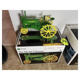 Precision John Deere Model A Tractor