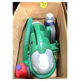 Steam Wet Vac