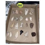 Arrowheads