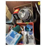 (2) Containers, Dog Dishes & Supplies