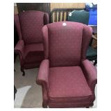(2) Reclining Chairs