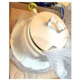 Soup Tureen & Ladle