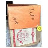 1857 Ontario Centennial, 1940 & 1941 Echo...