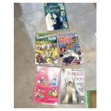 10 Cent Comic Books
