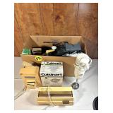 Can Opener, Chopper, Hand Mixer & More