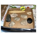 Arrowheads
