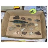 Arrowheads