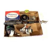 Fishing Reels & Shakespeer Box
