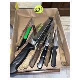 Kitchen Knives