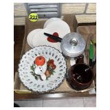 Heart Plates & Misc.