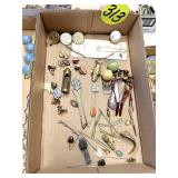 Stick Pins & Misc.